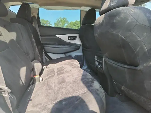 2021 NISSAN MURANO S  