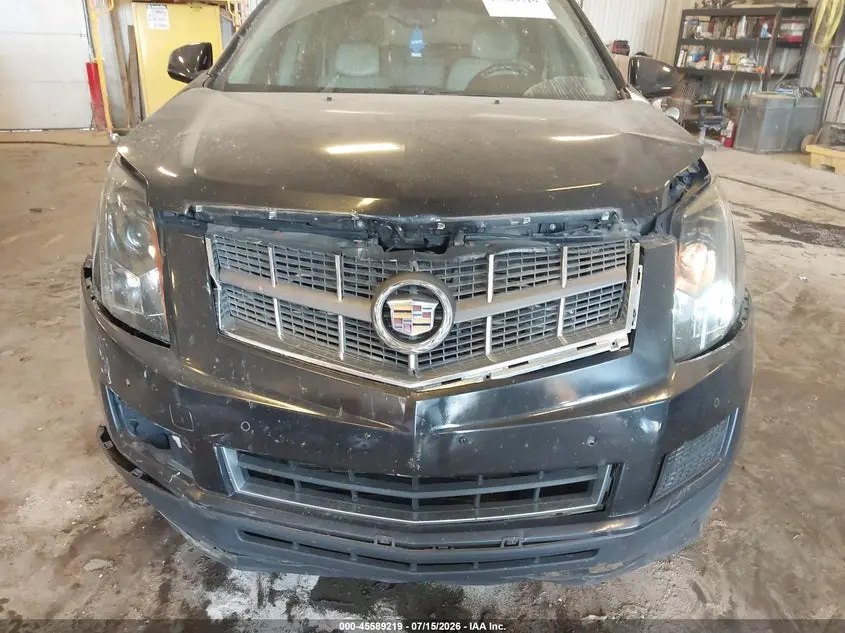 2012 CADILLAC SRX LUXURY COLLECTION