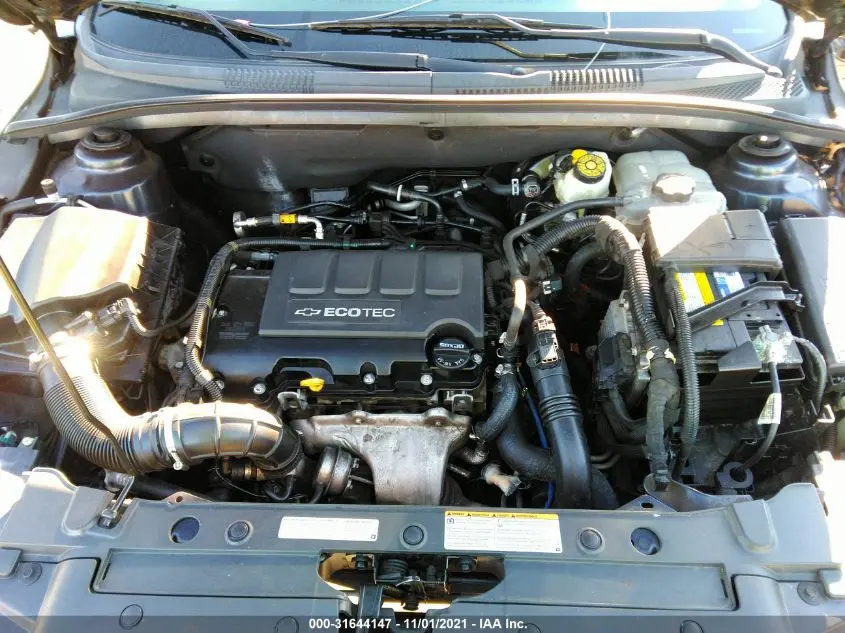2014 CHEVROLET CRUZE 1LT