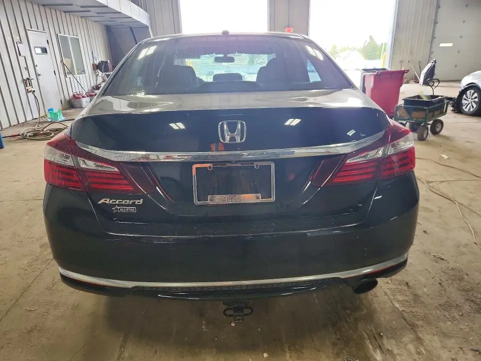 2016 HONDA ACCORD EX  
