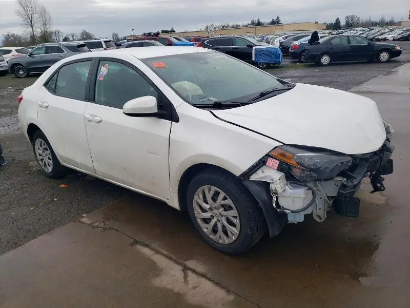 2019 TOYOTA COROLLA L  