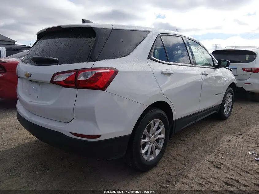 2019 CHEVROLET EQUINOX LS