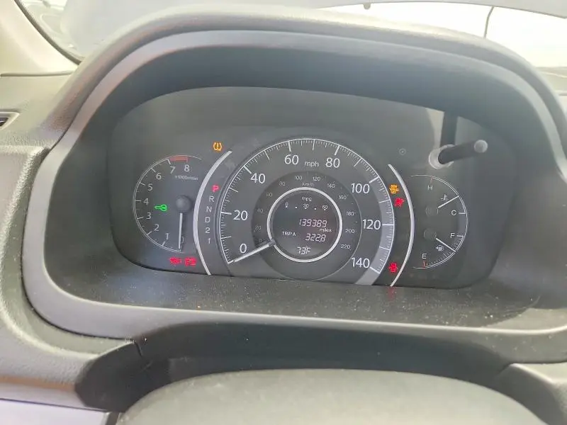 2013 HONDA CR-V LX  