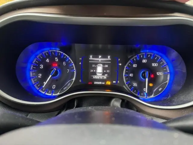 2019 CHRYSLER PACIFICA TOURING L  