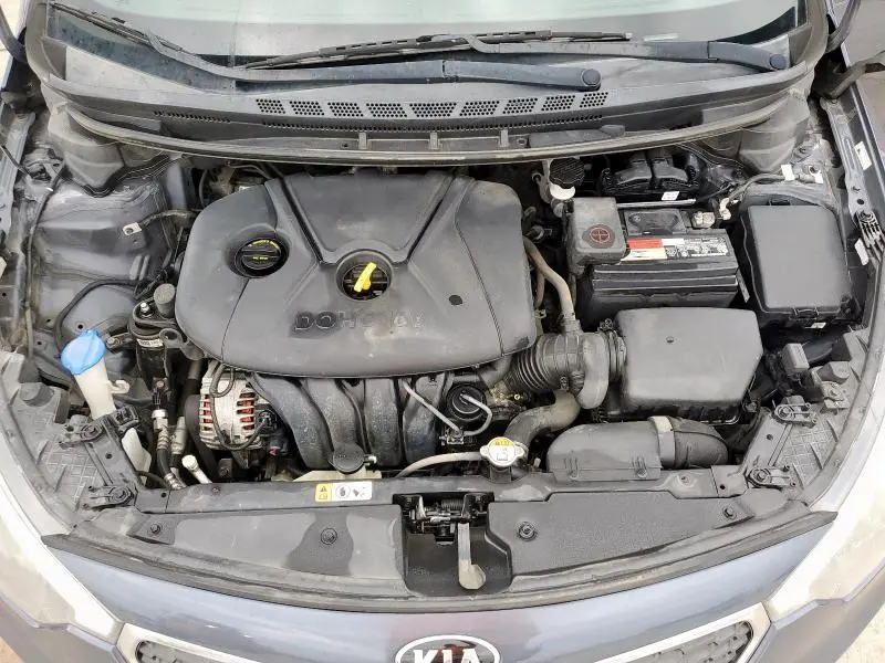 2016 KIA FORTE LX  