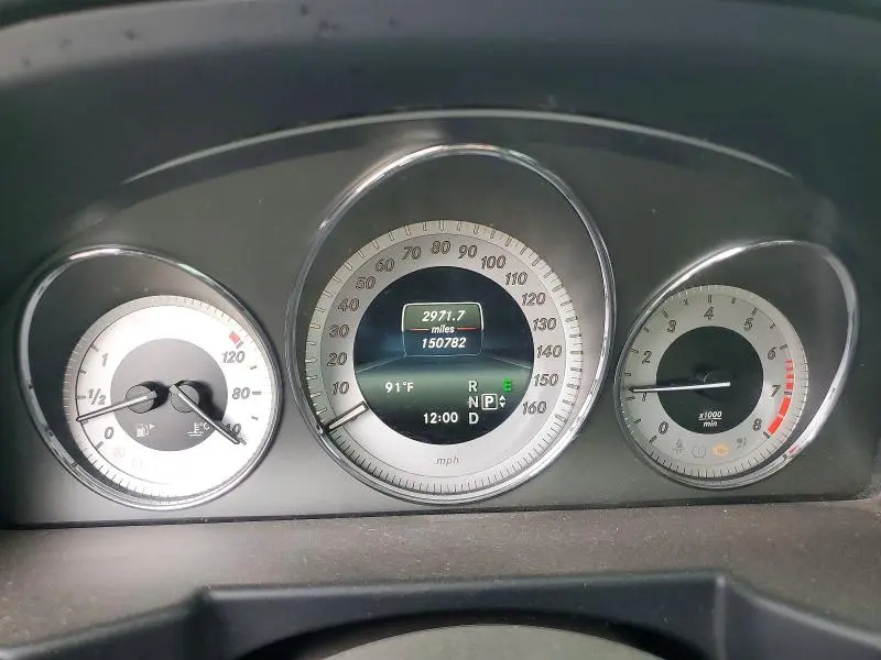 2015 MERCEDES-BENZ GLK 350 4MATIC  