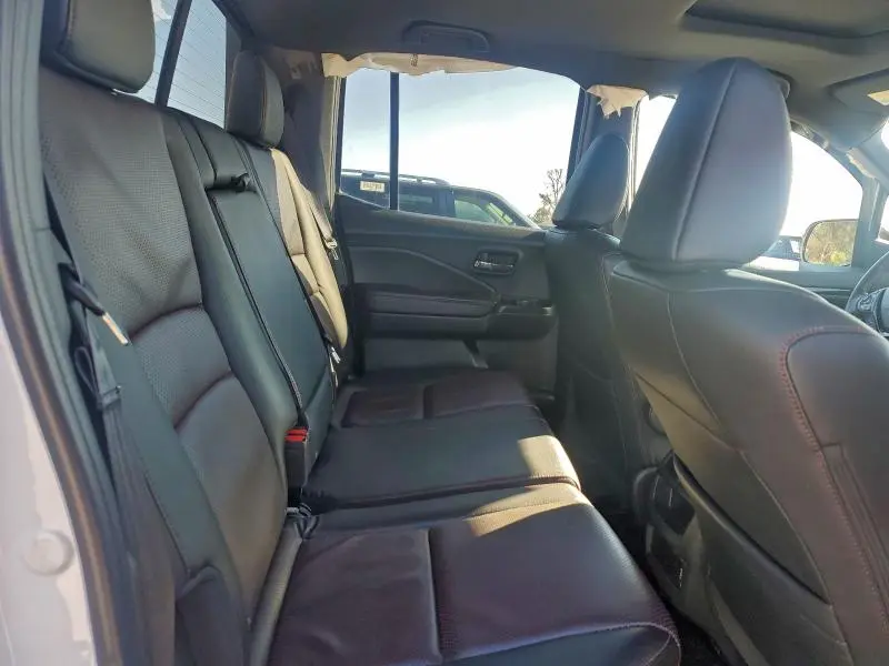 2021 HONDA RIDGELINE BLACK EDITION  