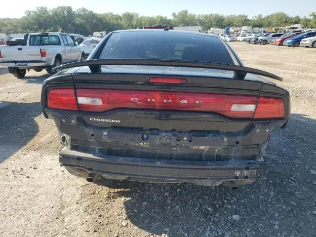2013 DODGE CHARGER SXT