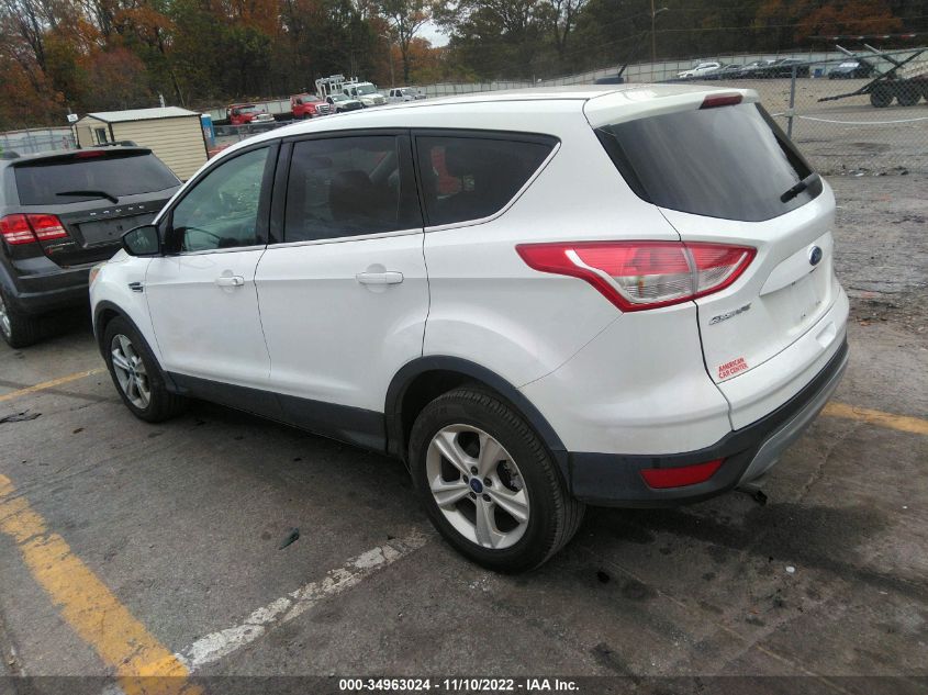 2016 FORD ESCAPE SE