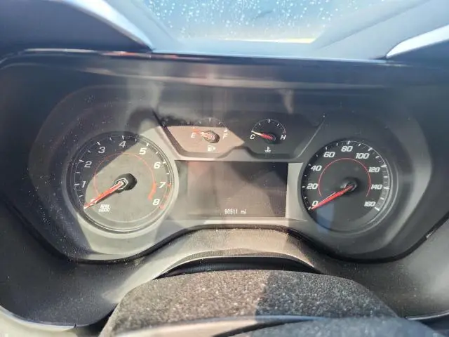 2018 CHEVROLET CAMARO LT  