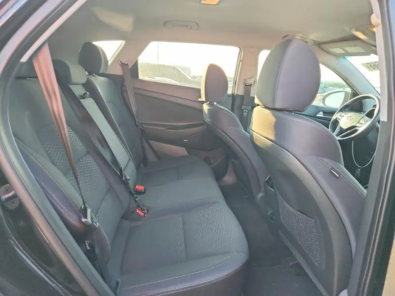 2020 HYUNDAI TUCSON SPORT  