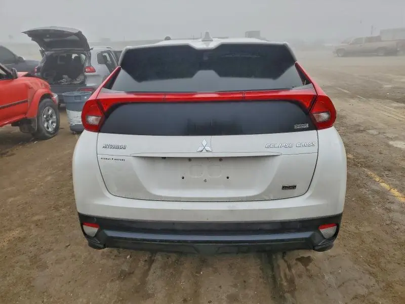2019 MITSUBISHI ECLIPSE CROSS LE  