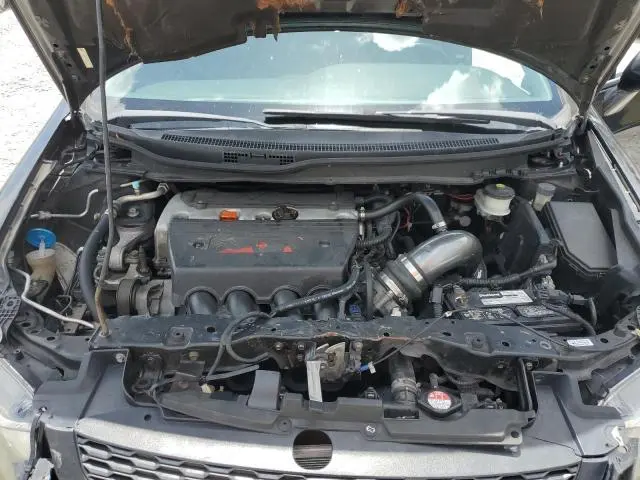 2012 HONDA CIVIC SI  