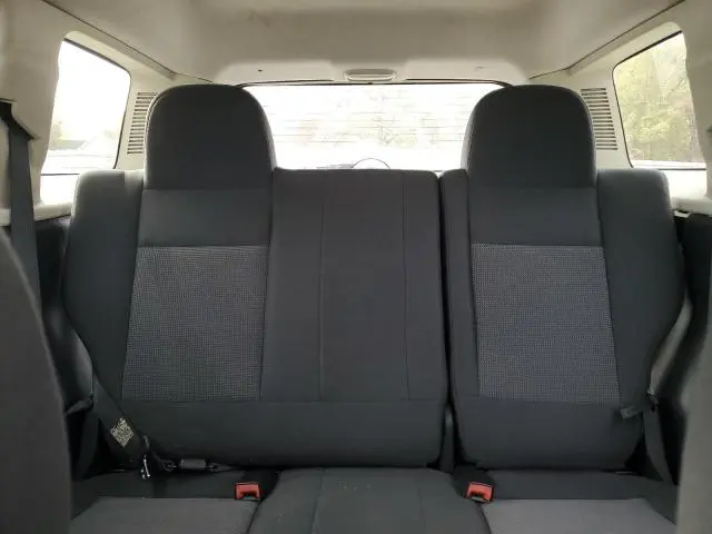 2013 JEEP PATRIOT LATITUDE  