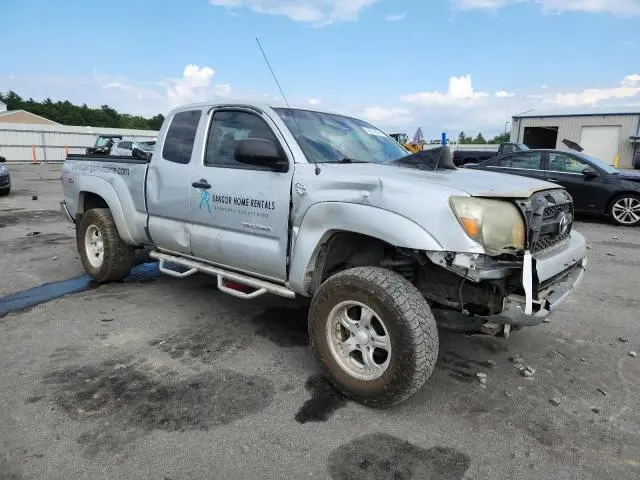 2011 TOYOTA TACOMA ACCESS CAB  