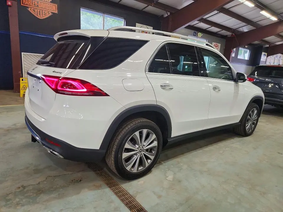 2020 MERCEDES-BENZ GLE 350 4MATIC  