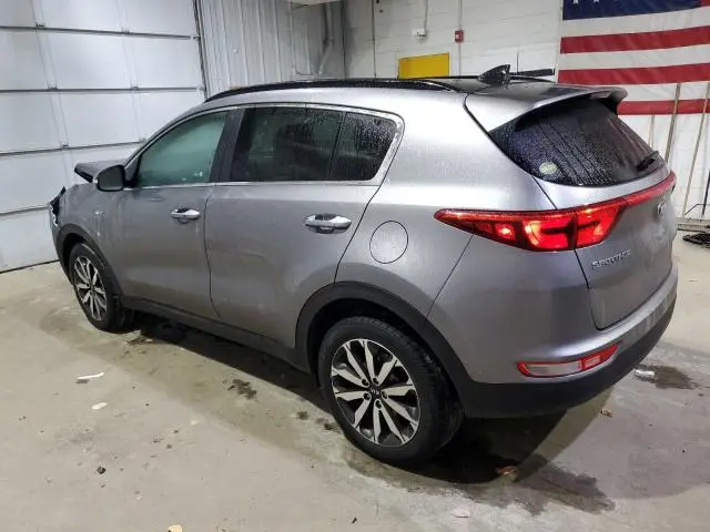 2018 KIA SPORTAGE EX  