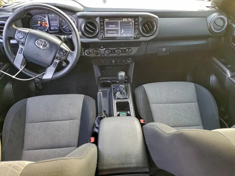 2020 TOYOTA TACOMA DOUBLE CAB  