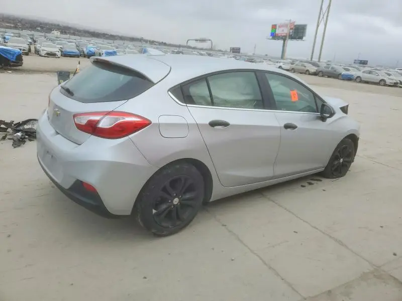 2019 CHEVROLET CRUZE LT  
