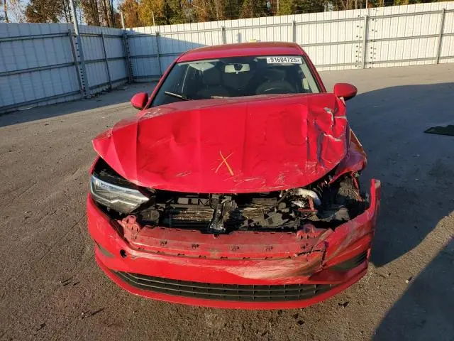 2021 VOLKSWAGEN JETTA S  