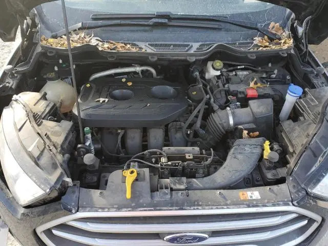 2022 FORD ECOSPORT SE  