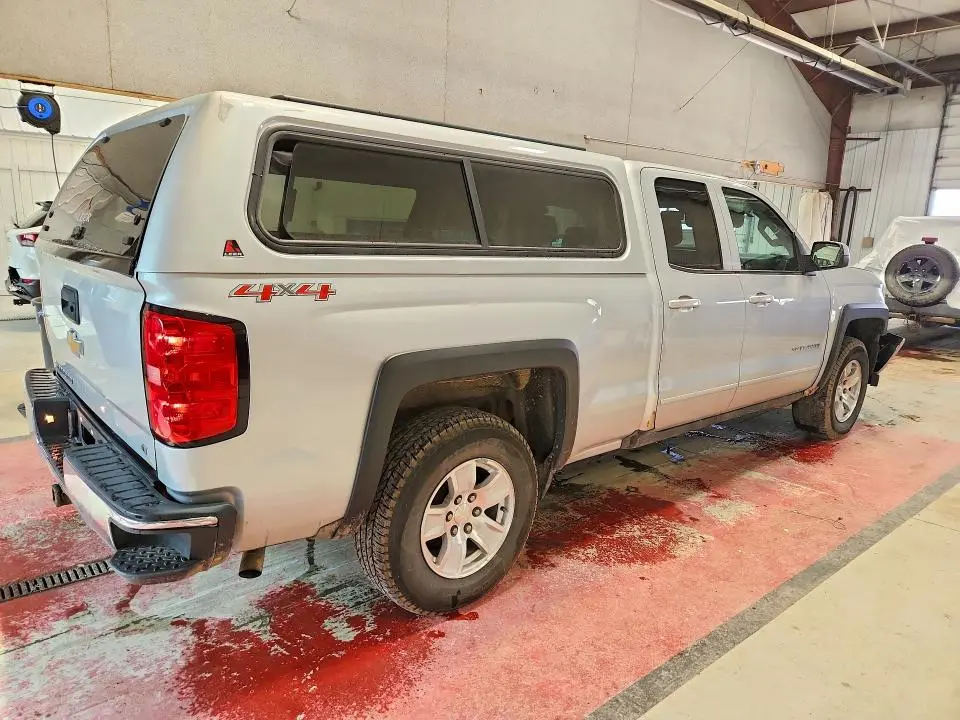 2016 CHEVROLET SILVERADO K1500 LT  