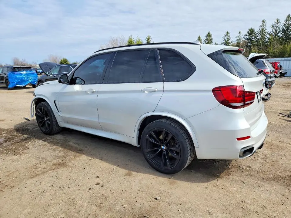 2017 BMW X5 XDRIVE35I  