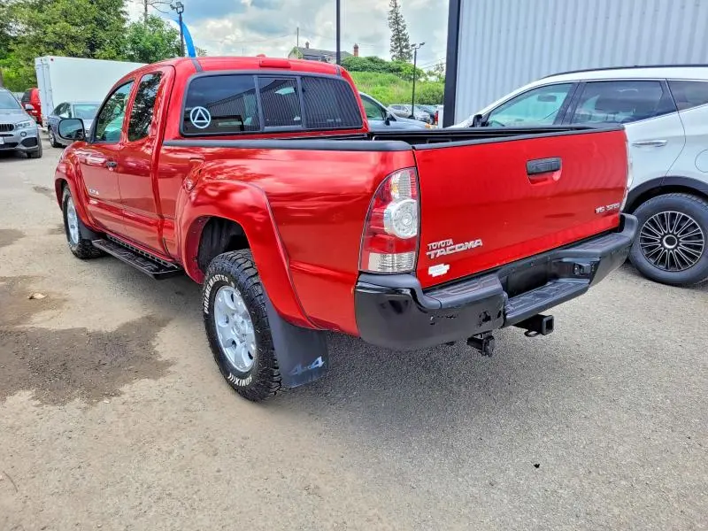 2010 TOYOTA TACOMA ACCESS CAB  