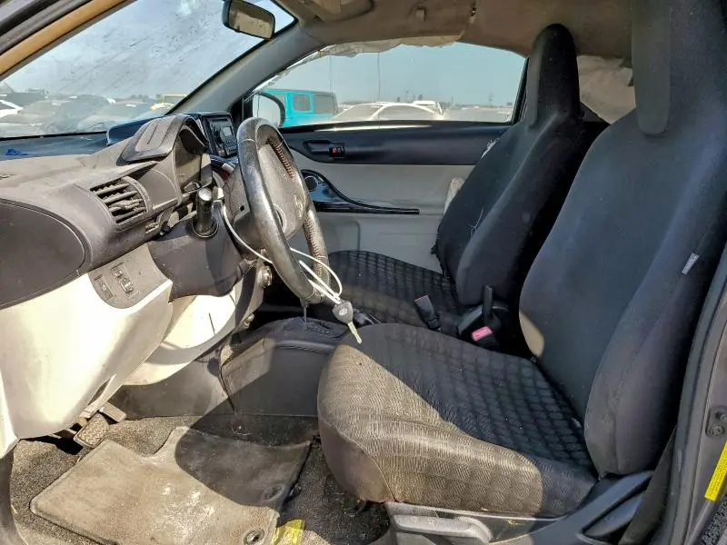 2012 TOYOTA SCION IQ   
