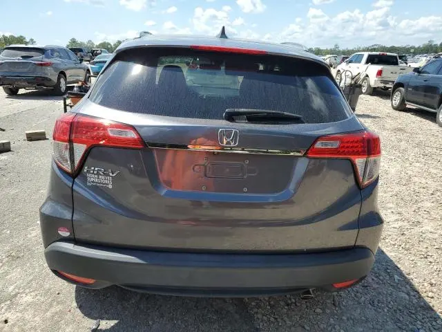 2021 HONDA HR-V EX  
