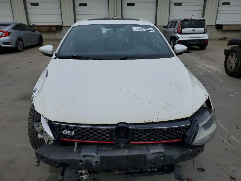2014 VOLKSWAGEN JETTA GLI  