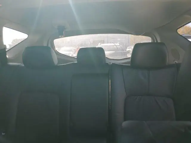 2010 NISSAN MURANO S  