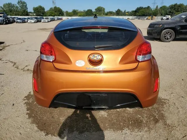 2016 HYUNDAI VELOSTER   