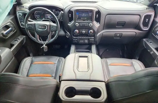 2021 GMC SIERRA K1500 AT4  