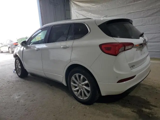 2020 BUICK ENVISION ESSENCE  