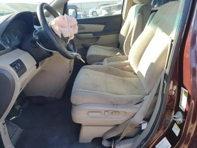 2011 HONDA ODYSSEY EX  