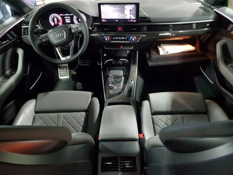 2025 AUDI S5 PREMIUM PLUS  