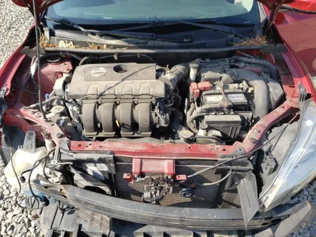 2013 NISSAN SENTRA S  