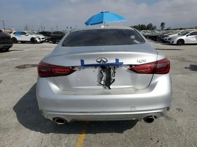 2018 INFINITI Q50 PURE  