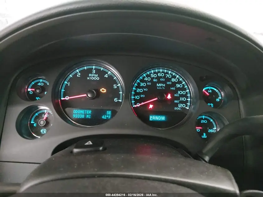 2013 CHEVROLET TAHOE LT
