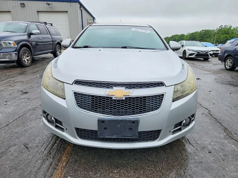 2012 CHEVROLET CRUZE LT  