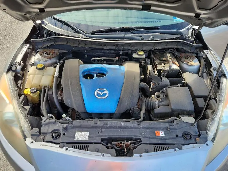 2012 MAZDA 3 I  