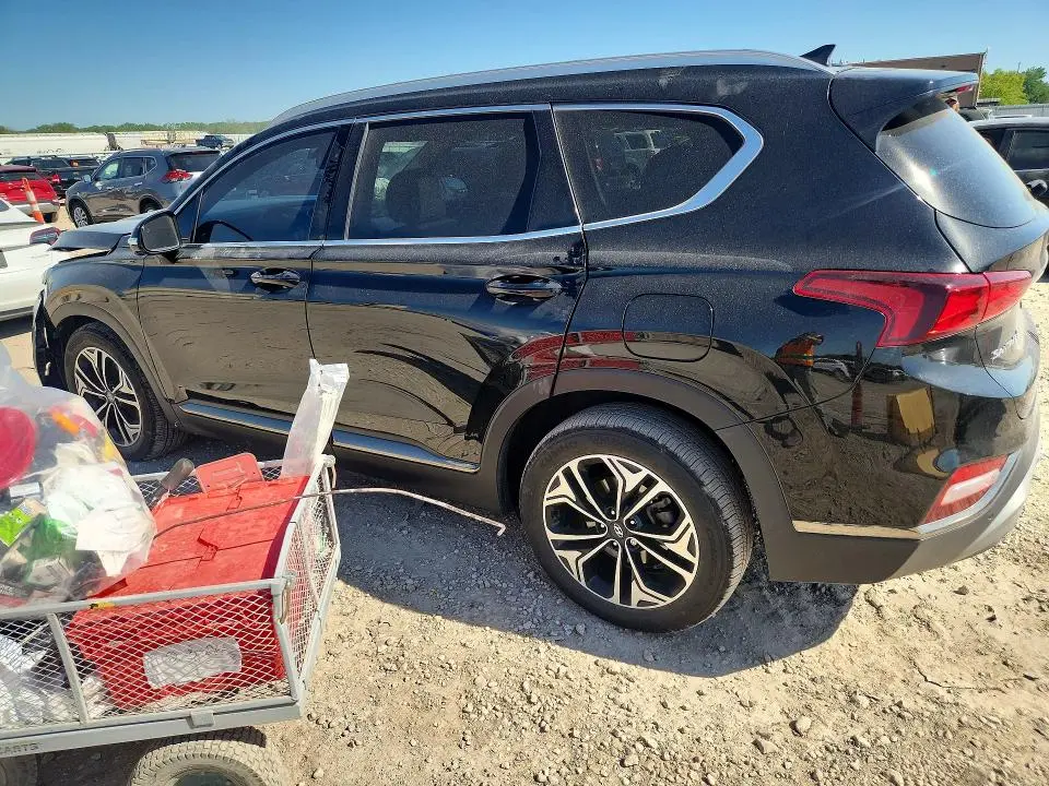 2020 HYUNDAI SANTA FE LIMITED 2.0T  