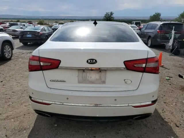 2014 KIA CADENZA PREMIUM  