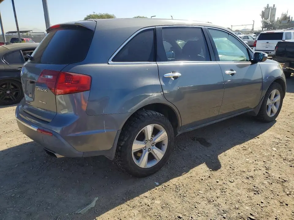 2011 ACURA MDX   