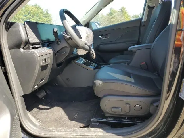 2024 HYUNDAI KONA LIMITED  