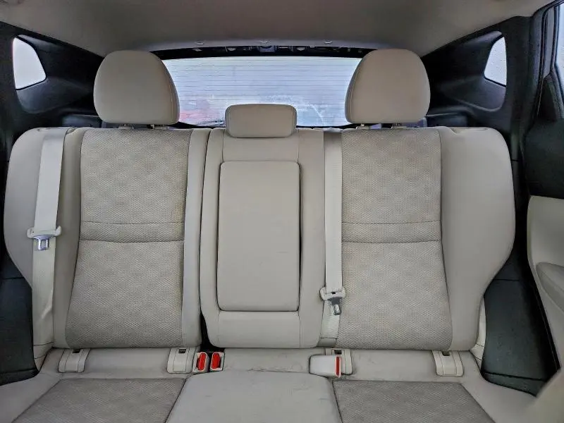 2017 NISSAN ROGUE SPORT S  