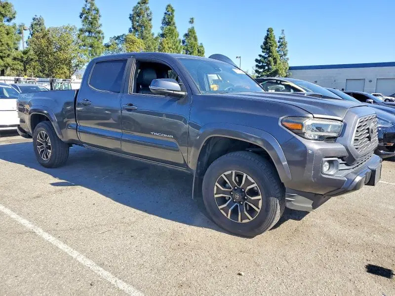 2020 TOYOTA TACOMA DOUBLE CAB  