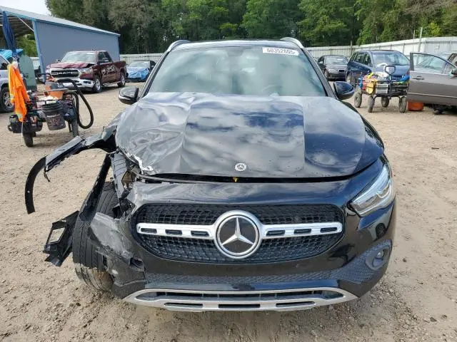 2021 MERCEDES-BENZ GLA 250  