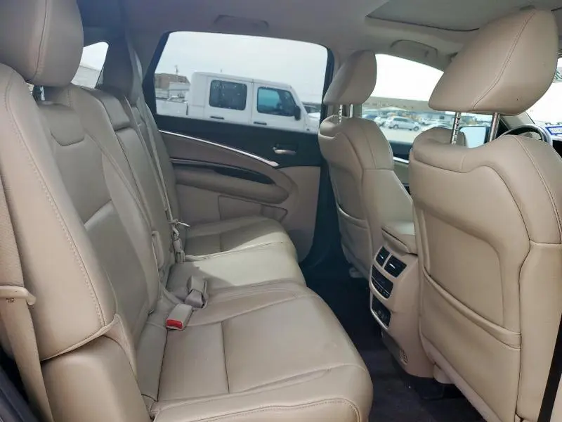 2017 ACURA MDX TECHNOLOGY  